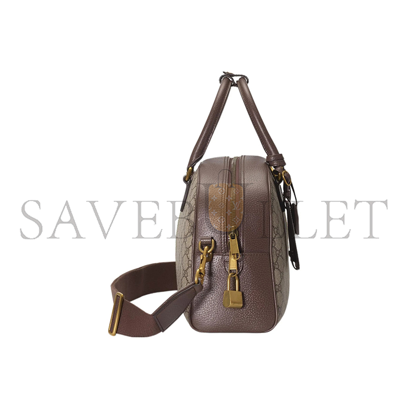 GUCCI OPHIDIA MEDIUM GG TOP HANDLE BAG 723309 (40*23*13cm)